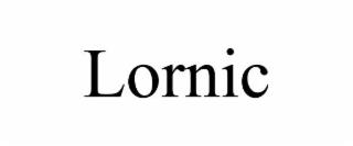 LORNIC trademark