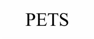 PETS trademark