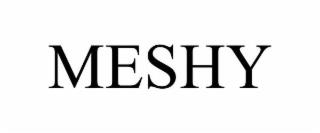 MESHY trademark