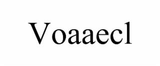 VOAAECL trademark