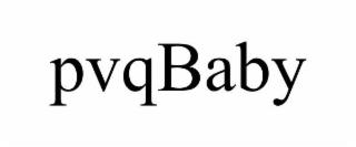 PVQBABY trademark