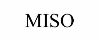 MISO trademark