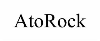 ATOROCK trademark