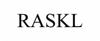 RASKL trademark