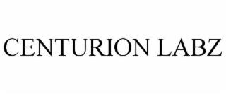 CENTURION LABZ trademark