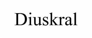 DIUSKRAL trademark