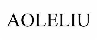 AOLELIU trademark