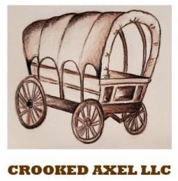 CROOKED AXEL LLC trademark