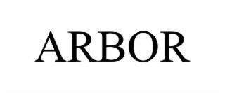 ARBOR trademark