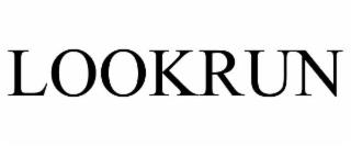 LOOKRUN trademark