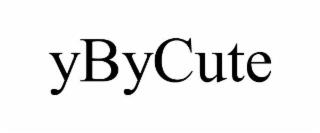 YBYCUTE trademark