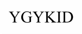 YGYKID trademark