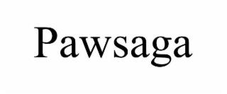 PAWSAGA trademark