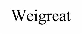 WEIGREAT trademark