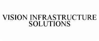 VISION INFRASTRUCTURE SOLUTIONS trademark