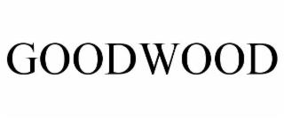 GOODWOOD trademark