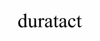 DURATACT trademark