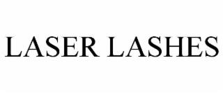 LASER LASHES trademark