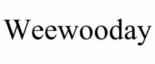 WEEWOODAY trademark